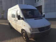 Шрот Mercedes Sprinter (МерседесСпринтер) 1995-2000