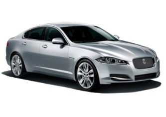 Jaguar XF (X250) 3.0D AT Luxury