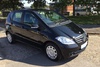 Mercedes-Benz A-Class Хэтчбек 5dr (W169) A 160 Mercedes-Benz A-Class Хэтчбек 5dr (W169) A 160