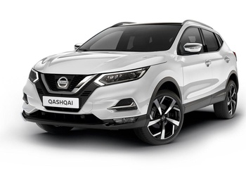 Nissan Qashqai (J11, рестайлинг) 1.6D CVT Acenta