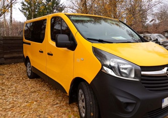 Opel Vivaro C