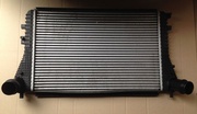 Интеркулер VW Touran радиатор интеркулера Тоуран