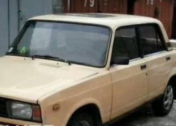 Lada (ВАЗ) 2105