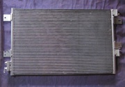 Радиатор кондиционера Dodge Caliber Додж Калибер