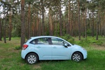 Citroen C3 (2009) 1.4 (95 hp) MT Tendance