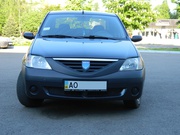 Dacia Logan 1.5 турбо-дизель