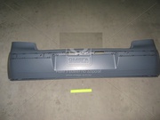 Бампер задний VW Polo IV бампер Поло 4