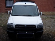 Детали Fiat Doblo (Фиат Добло) 2000-2006
