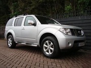 Запчасти на NISSAN PATHFINDER 2005-2013