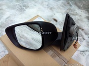 Зеркало заднего вида левое правое Citroen C-Elysee