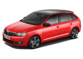 Skoda Spaceback (NH1)