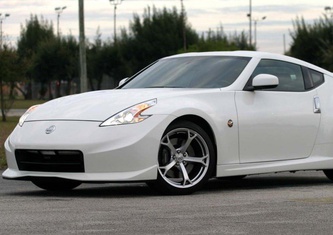 Nissan 370Z 3.7 MT