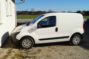 Оригинальные запчасти бу Fiat Qubo (Фиат Кубо) 2008-2015
