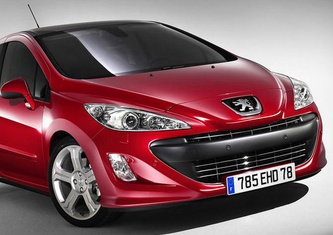 Peugeot 308 (2011)