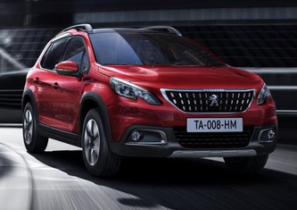 Peugeot 2008 (1 поколение) 1.2 AT Allure