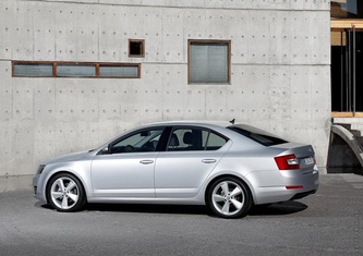 Skoda Octavia A7 (2013-2016) A7 1.4 MT Style