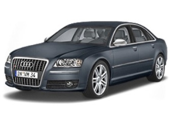 Audi S8 2005