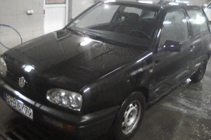 Volkswagen Golf 3dr V 1.9D MT Trendline 4WD