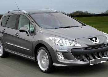 Peugeot 308 SW Peugeot 308 SW Peugeot 308 SW Peugeot 308 SW