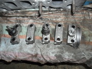 VAG 056103459, Бугель распредвала Фольксваген, Ауди 1.9D, оригінал 1Y