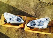 Передние фары Opel Corsa фара Корса 