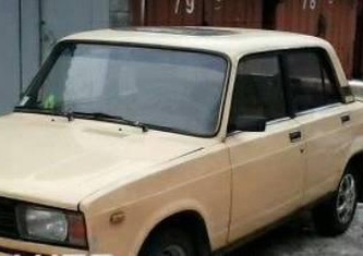 Lada (ВАЗ) 2105