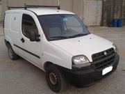 Запчасти бу Fiat Doblo (Фиат Добло) 2000-2006