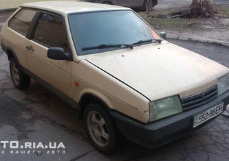Lada (ВАЗ) Lada 2113 хетчбэк (Lada Samara-2) Lada 21134