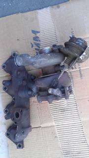 турбина Opel Corsa 1.7 дизель 1.7CDTi 