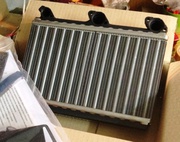 Радиатор печки BMW 7 series (E32) печка БМВ Е32