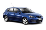 Mazda 3 Хэтчбек (BK, 2003-2009)