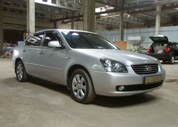 Kia Magentis