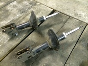 Передние Амортизаторы Kayaba (5000км) Subaru Forester 2003 2.5