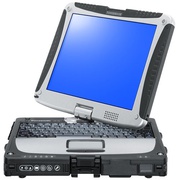 Новый Panasonic CF-19 на i5