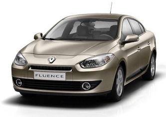 Renault Fluence (2009)