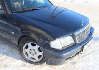 Mercedes-Benz C-Class Седан (W204)
