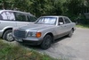 Mercedes-Benz SL-280 (126) 