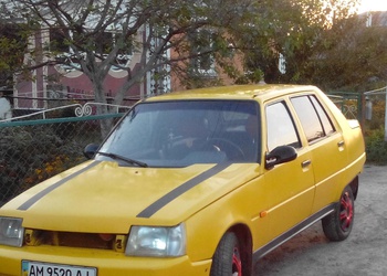 ЗАЗ Славута 1.2 MT 110307-40