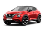 Nissan Juke (2 поколение) 1.0 AT N-Connecta