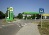 АЗС WOG на Стартовой