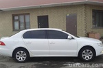 Skoda Superb (2008) 1.8 MT Elegance