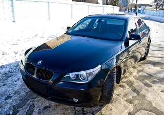 BMW 535d