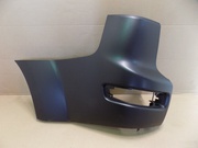 Угольник бампера Mitsubishi Outlander XL угольник задний Аутлендер 