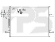 Радиатор кондиционера Ford Kuga 08-12