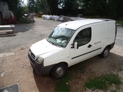 Автошрот Fiat Doblo (Фиат Добло) 2000-2006