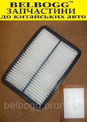 Фильтр воздушный прямоугольный Great Wall Pegasus Грейт Вол Пегасус