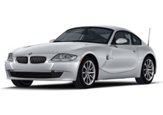 BMW Z4 Coupe (E86)