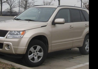 Suzuki Grand Vitara