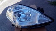 Фара Nissan Tiida передние фары Тиида