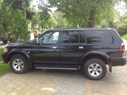 по запчастям  MITSUBISHI Pajero Sport, Pajero Wagon 4